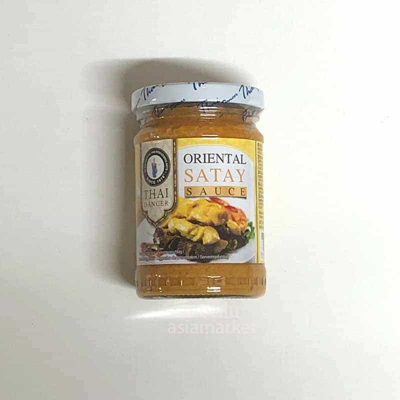Peanut Sauce satay TD 227g