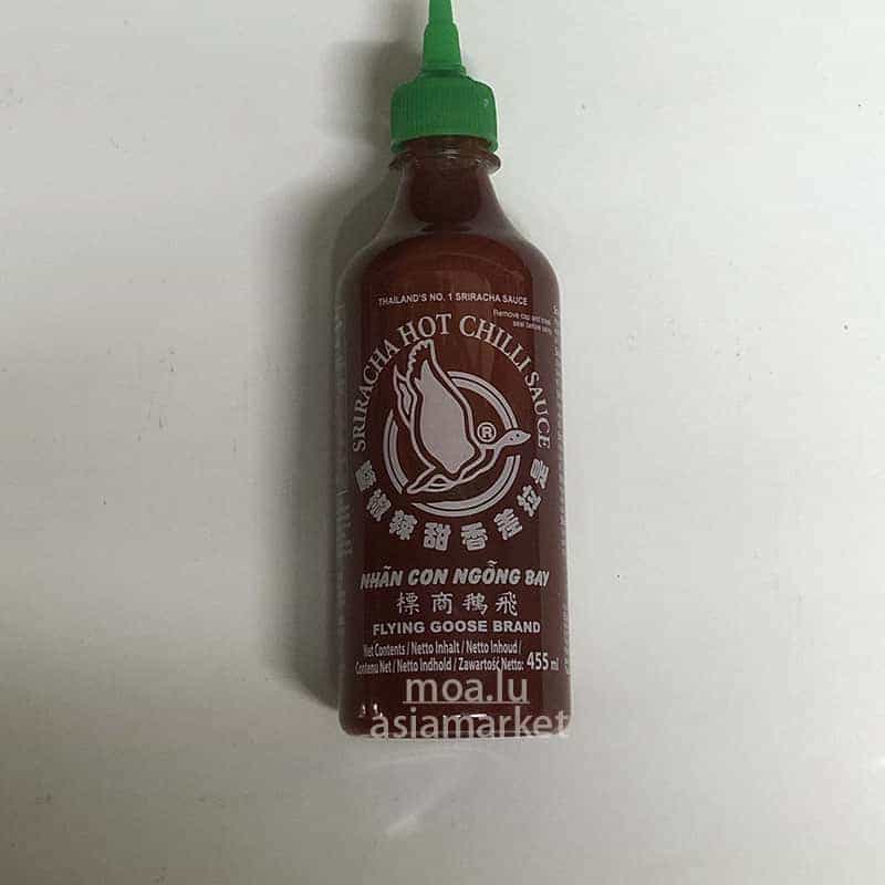 是拉差辣酱Sriracha Hot Chili Sauce 455ml