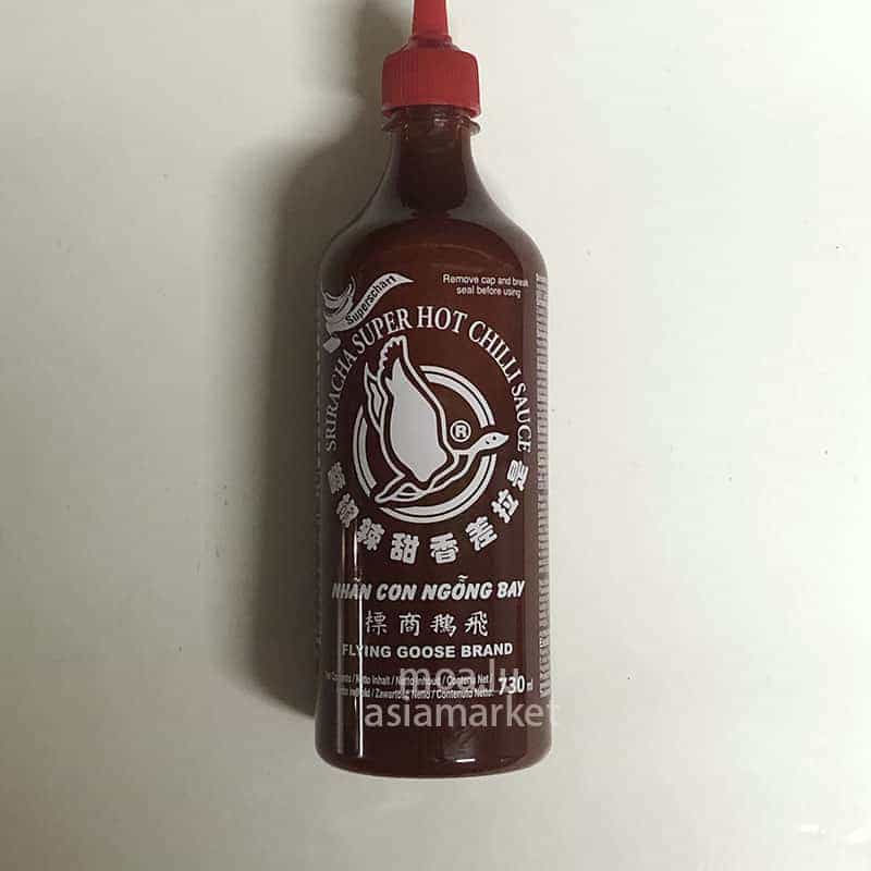 飞鹅特辣是拉差Sriracha extra hot FG  730ml