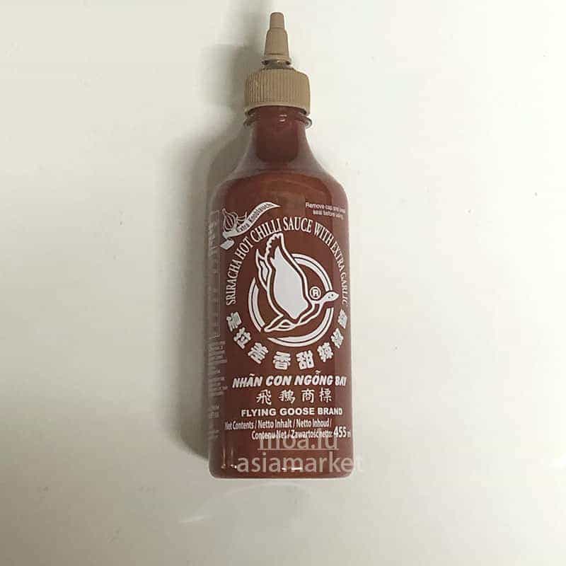 蒜蓉是拉差Sriracha garlic 455ml