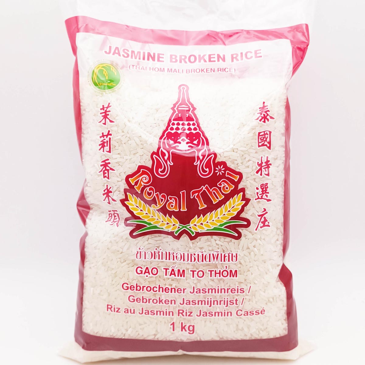 米头Jasmine Brocken rice 1kg