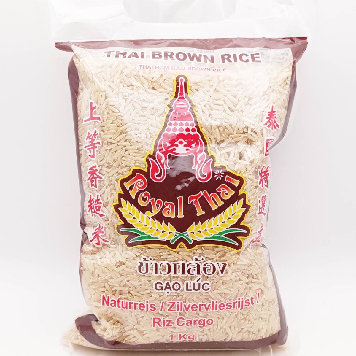 上等香糙米Thai Brown Rice