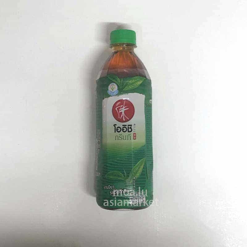 绿茶饮Oishi Green Tea