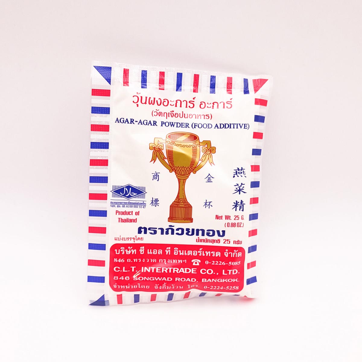 燕菜精Dessert agar agar GOLD CUP 25g