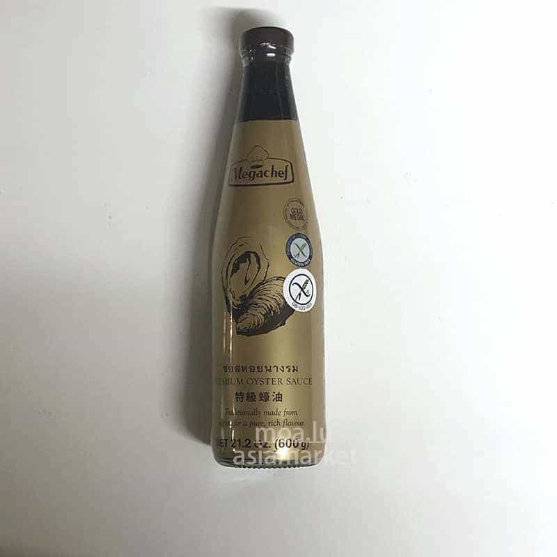 特级蚝油Premium Oyster Sauce