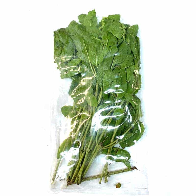 Krapao Holy Basil leaf 100g 各抛