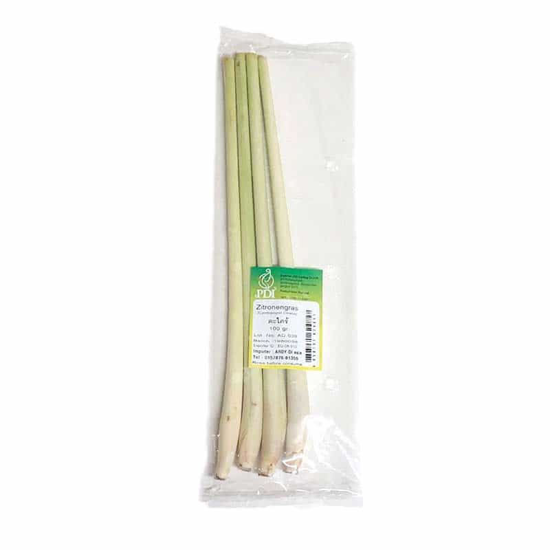 Fresh Lemon grass 100g