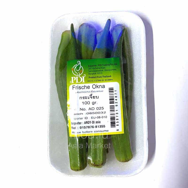秋葵Okra 100g
