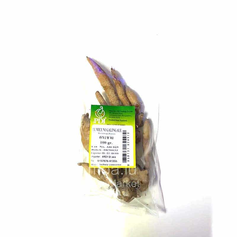 各差Galingale Krachai 100g