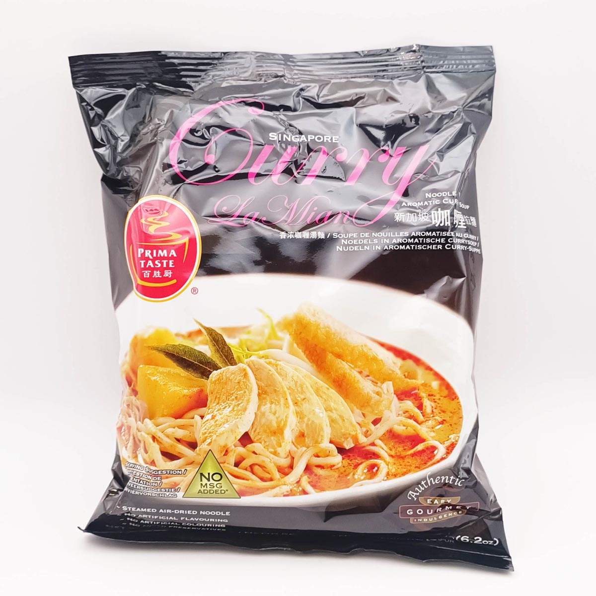 Curry La mian 178g