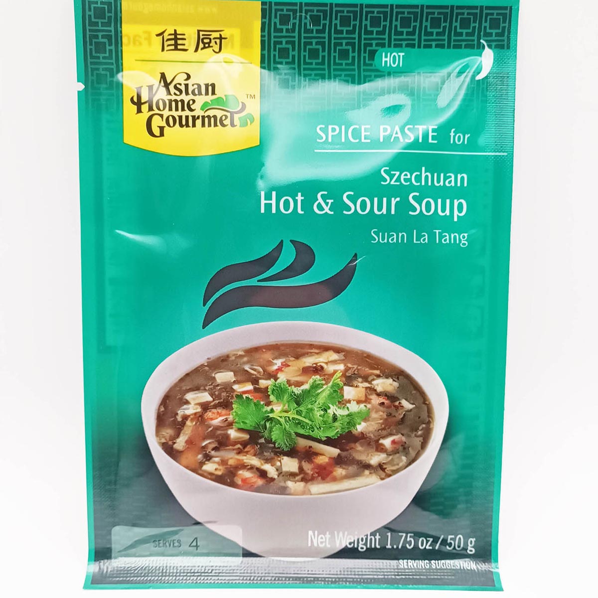 Szechuan Hot sour soup paste