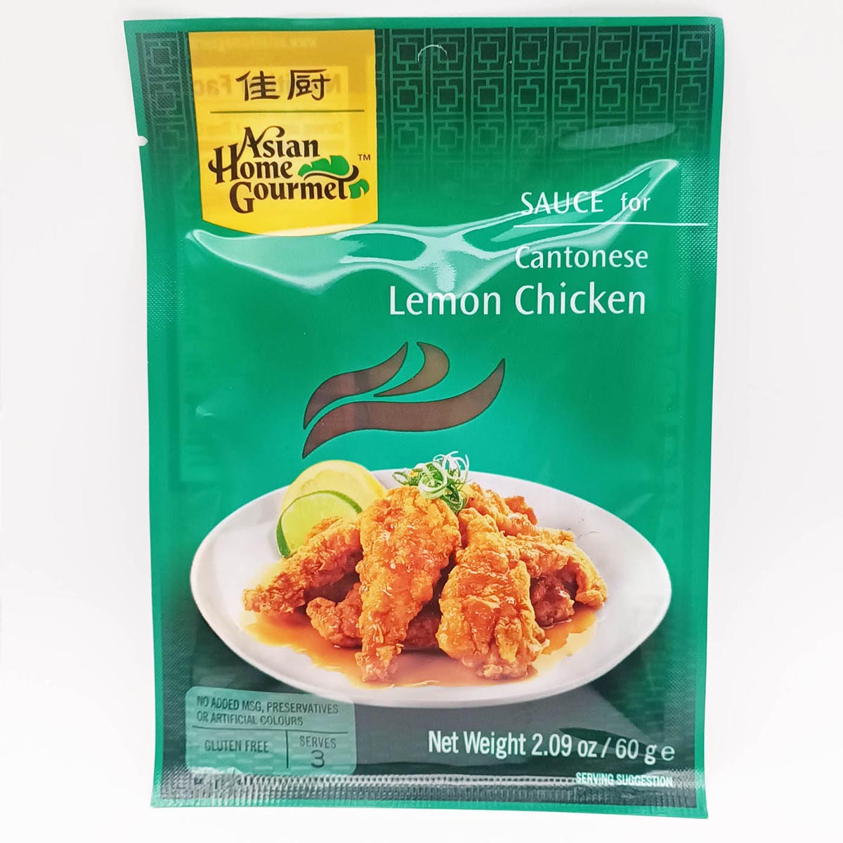Lemon Chicken Mix