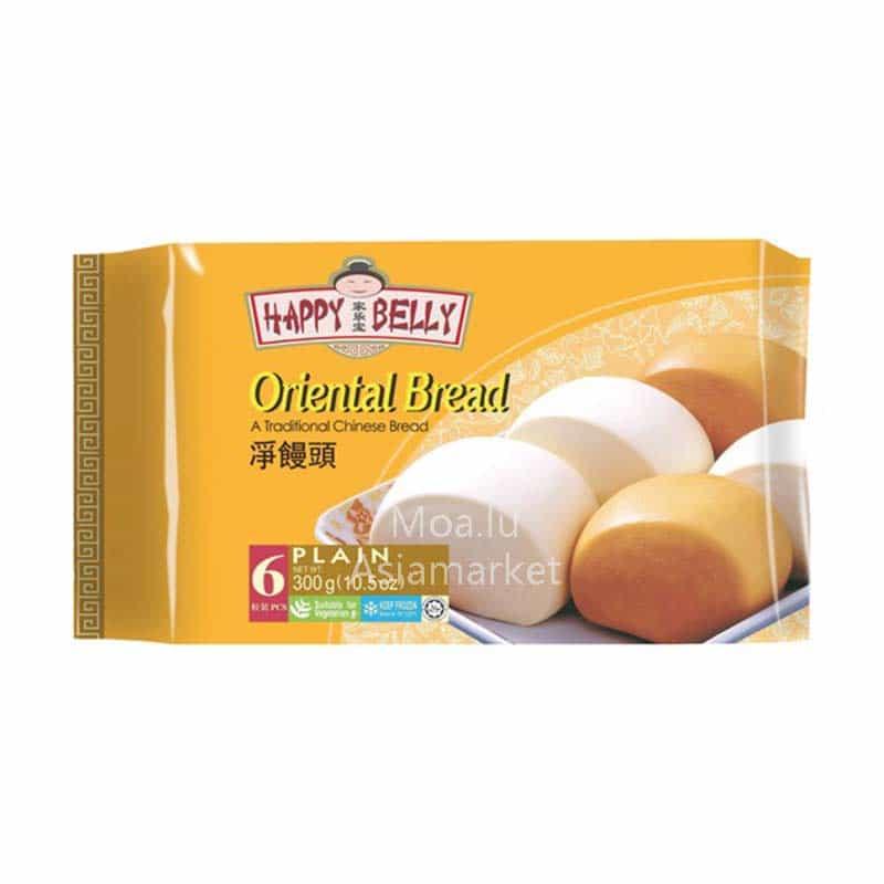 净馒头Oriental Bread