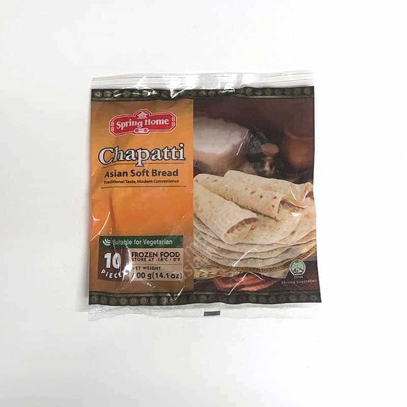 Chapatti Bread
