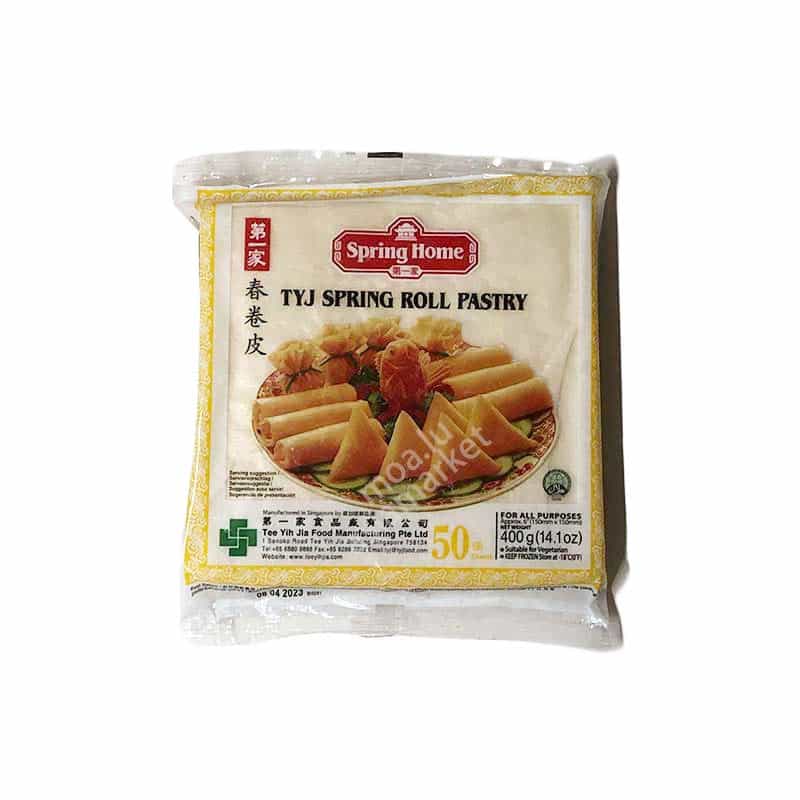 150mm春卷皮Springroll pastry 150mm
