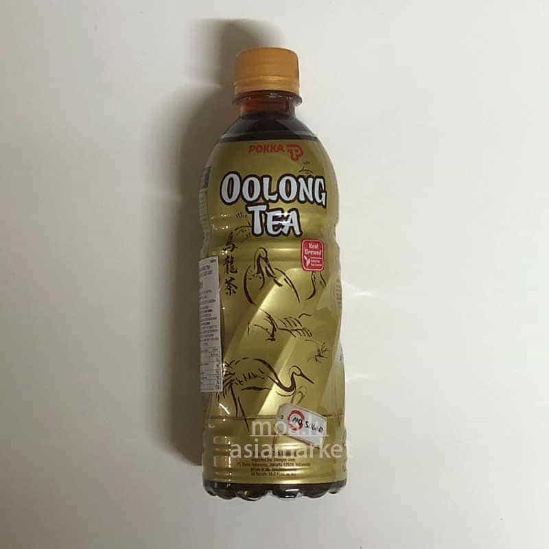 Oolong Tea Pokka 500ml
