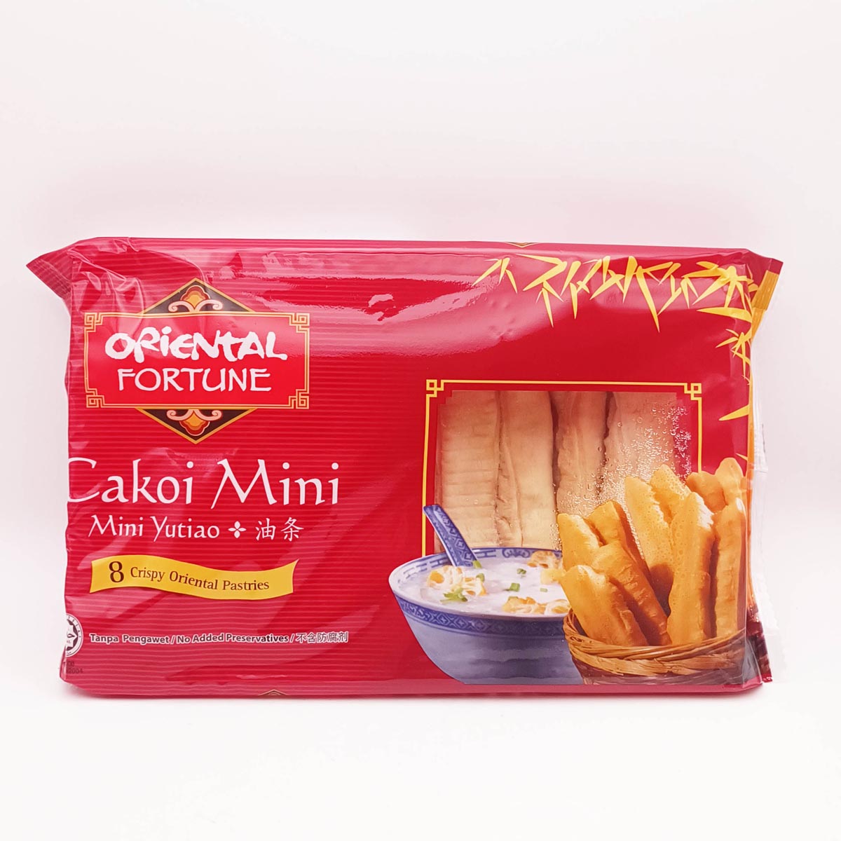 马来西亚油条Mini Yutiao 24/8x20g