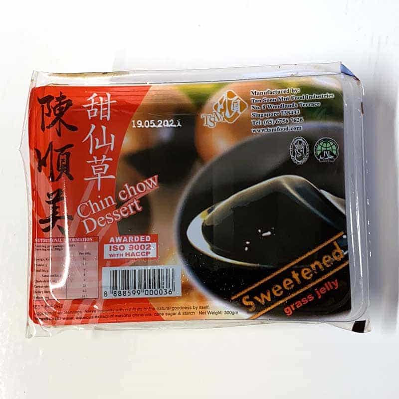 陈顺美甜仙草Chin Chow Dessert