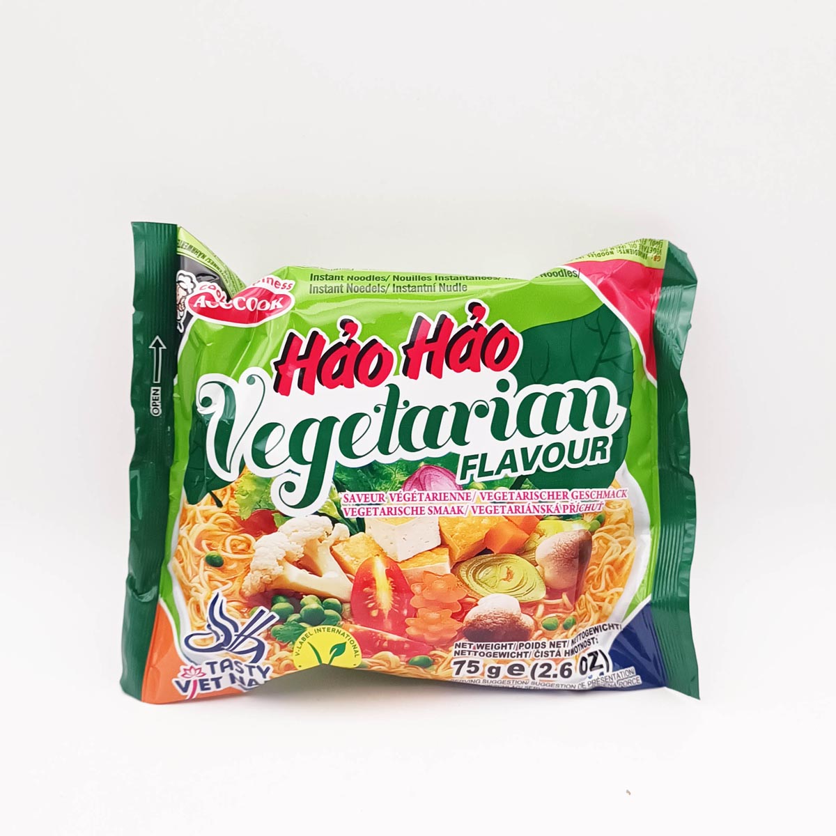 Instant Noodles Vegetables, 75 G
