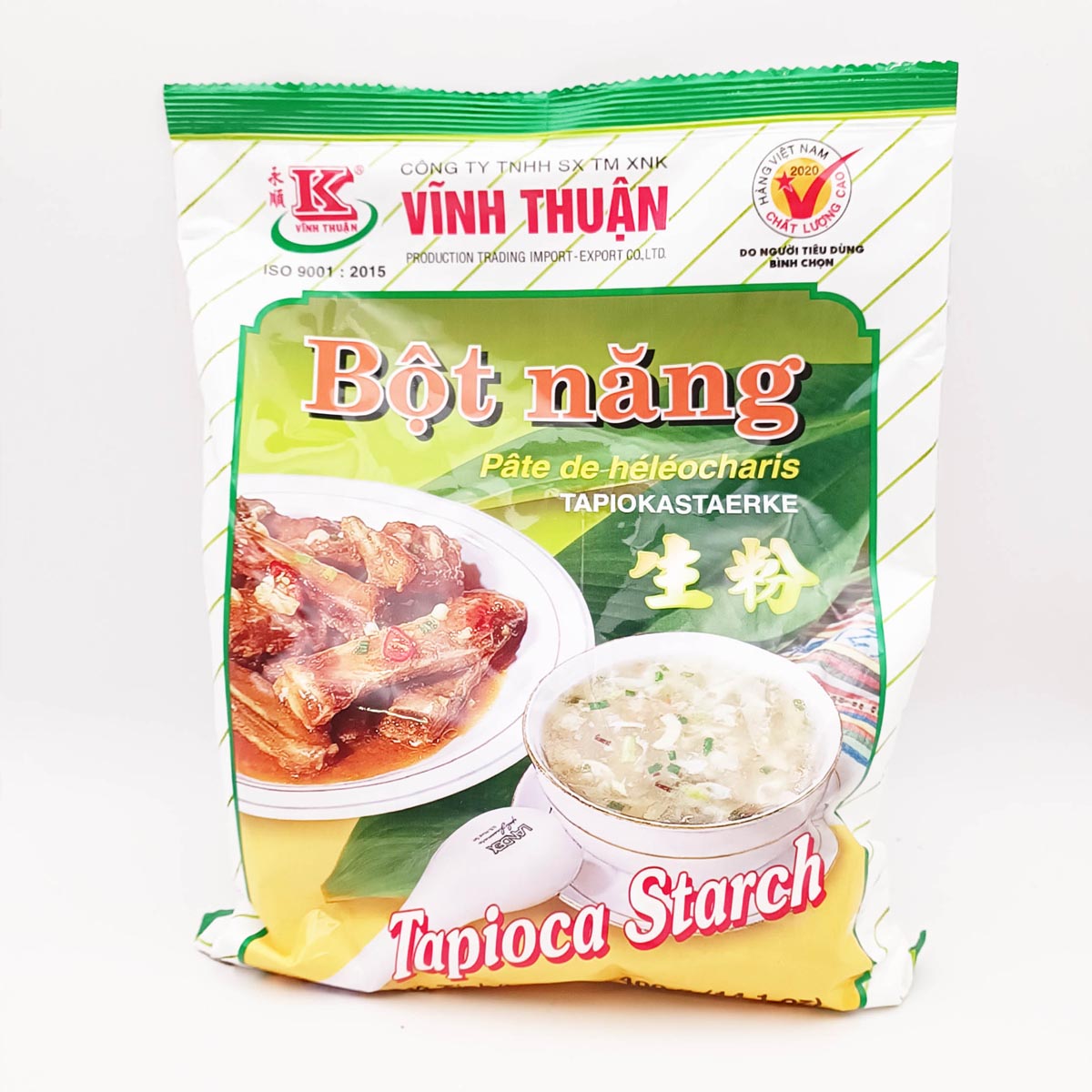 越南菱粉Tapioca Starch 400g