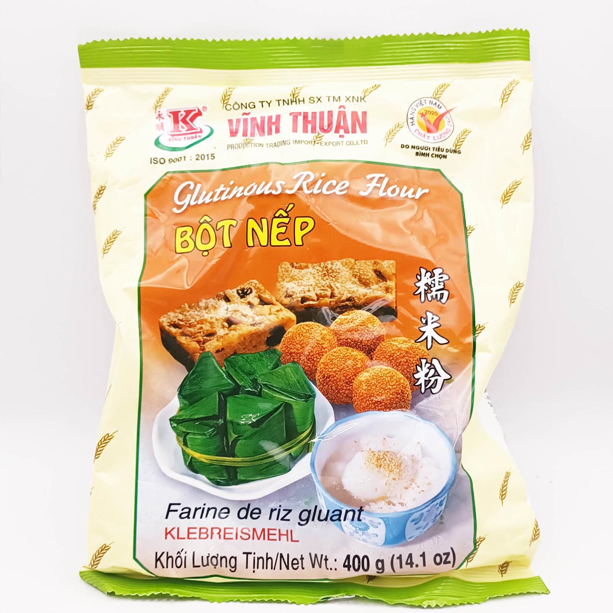 Glutinous Rice Flour 400g VN