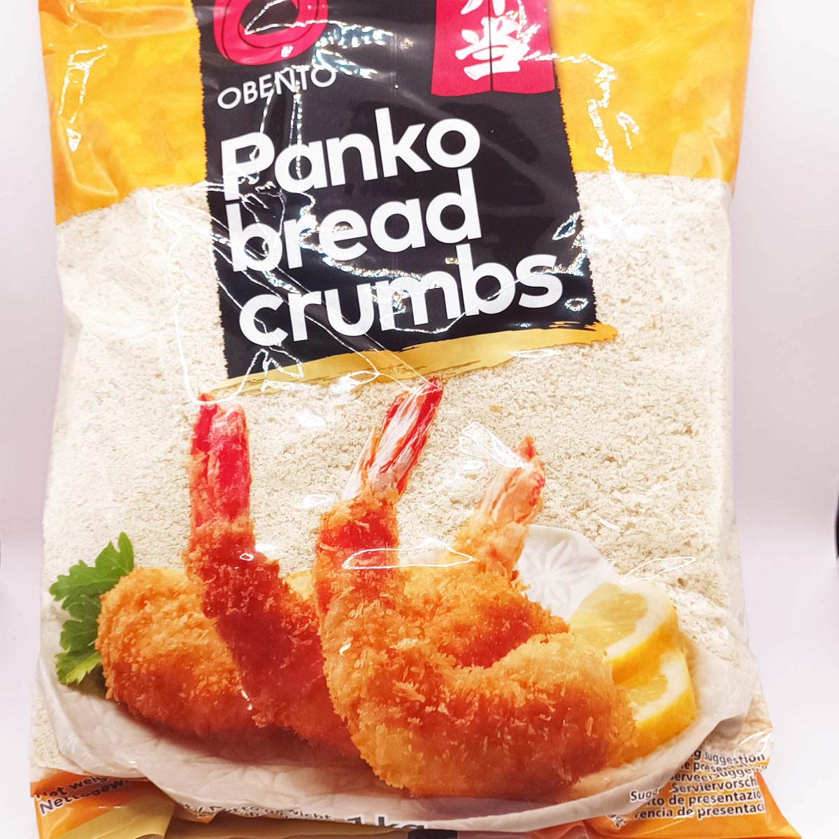 细面包糠Soft Panko Obento