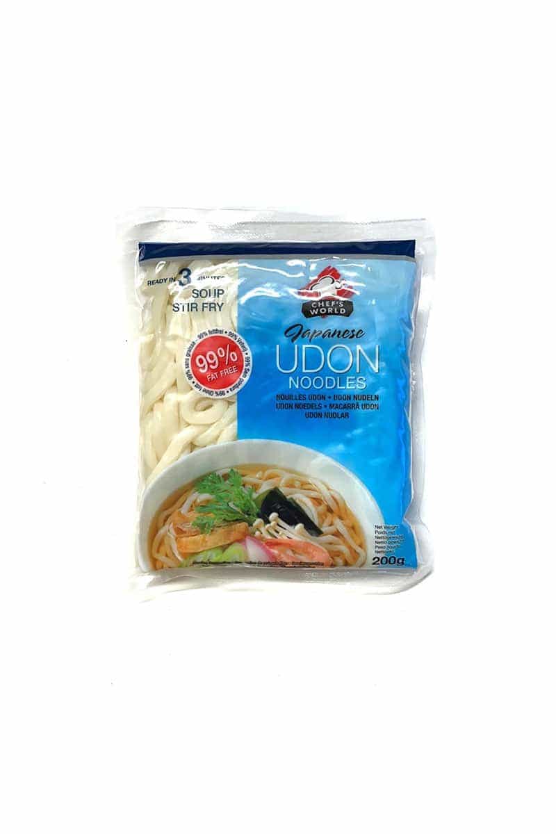 乌冬面Udon noodle 200g