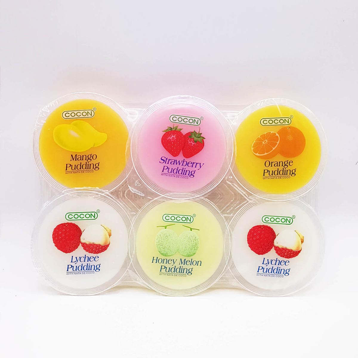 Dessert n.d.c assorted COCON 480g