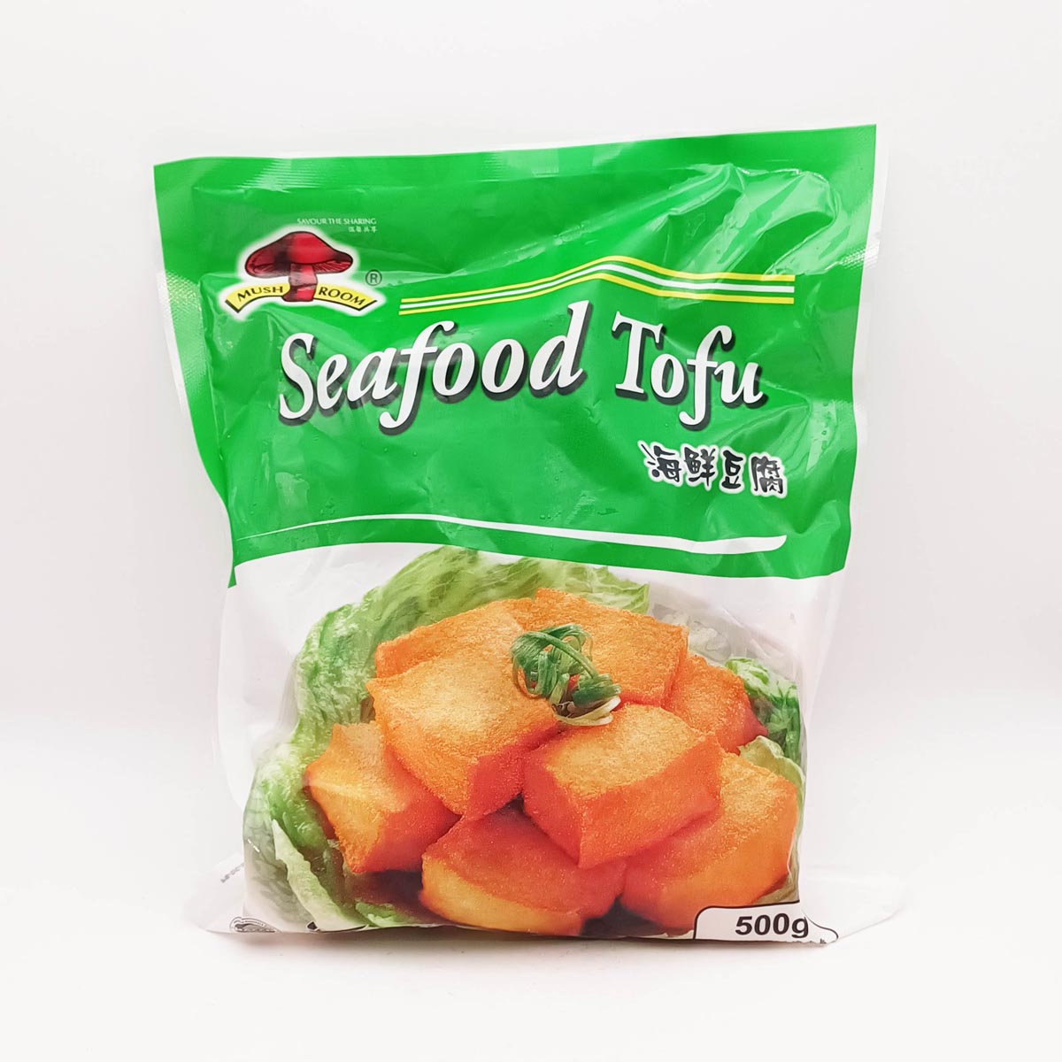 海鲜豆腐Seafood Tofu