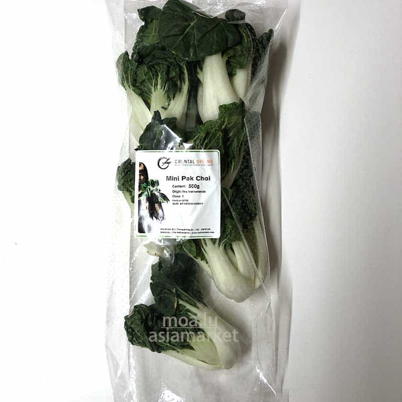 Mini Bak choi