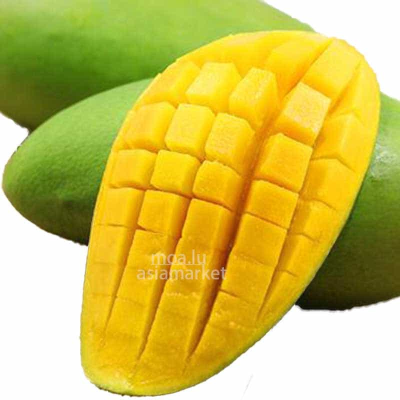 青芒果Sour Green Mango