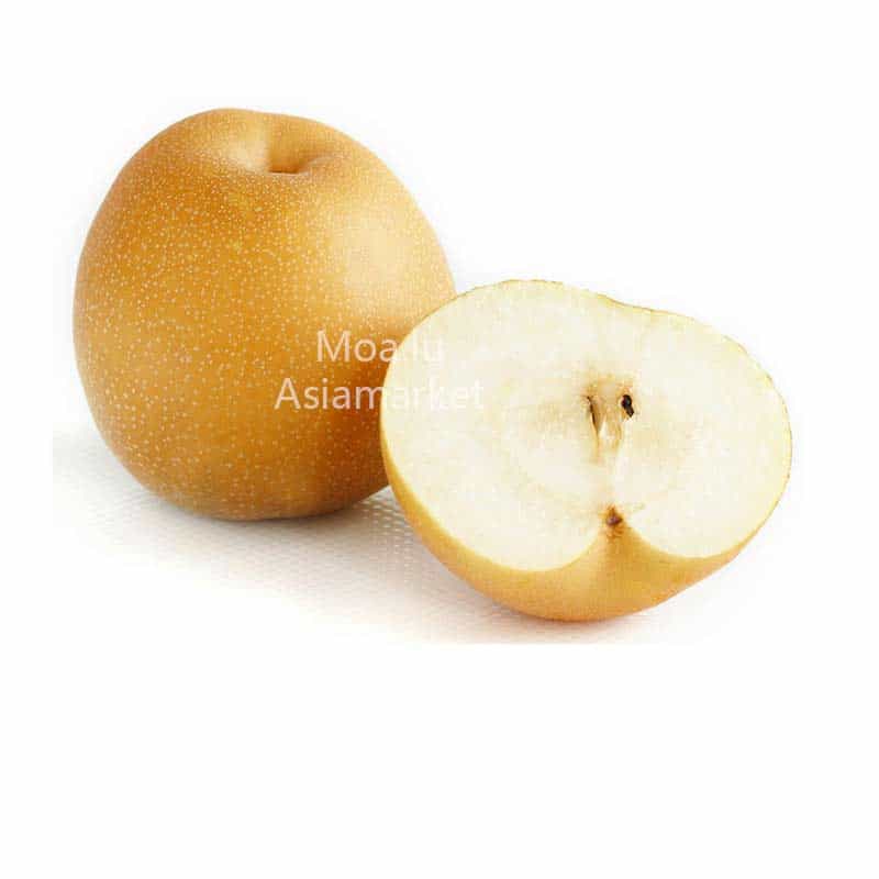 Korean Brown Pear