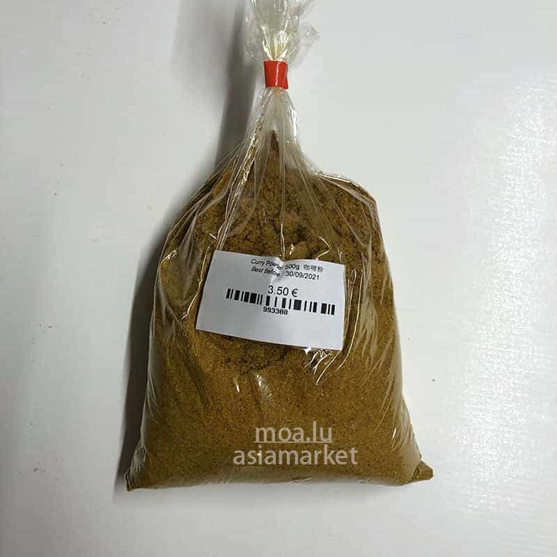 Curry Powder 500g