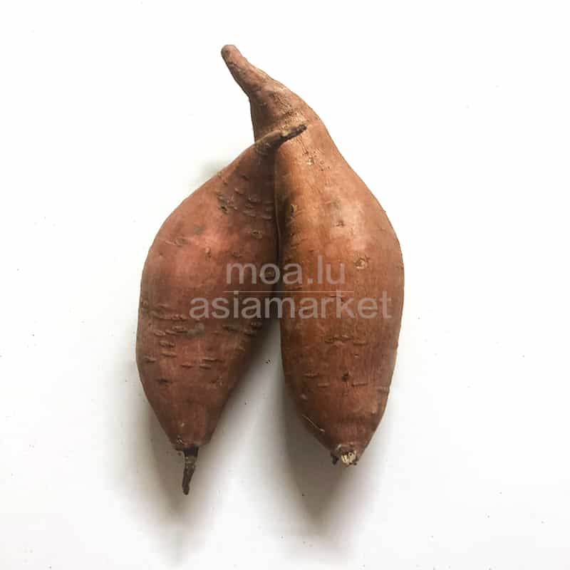 橙心番薯Sweet Potato Orange