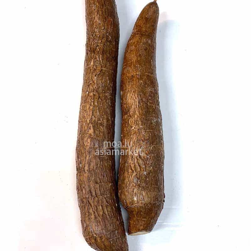 木薯Manioc Cassava